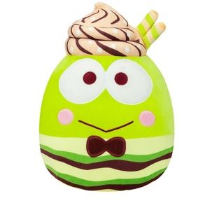 Squishmallows Original Sanrio 12 inch Keroppi
